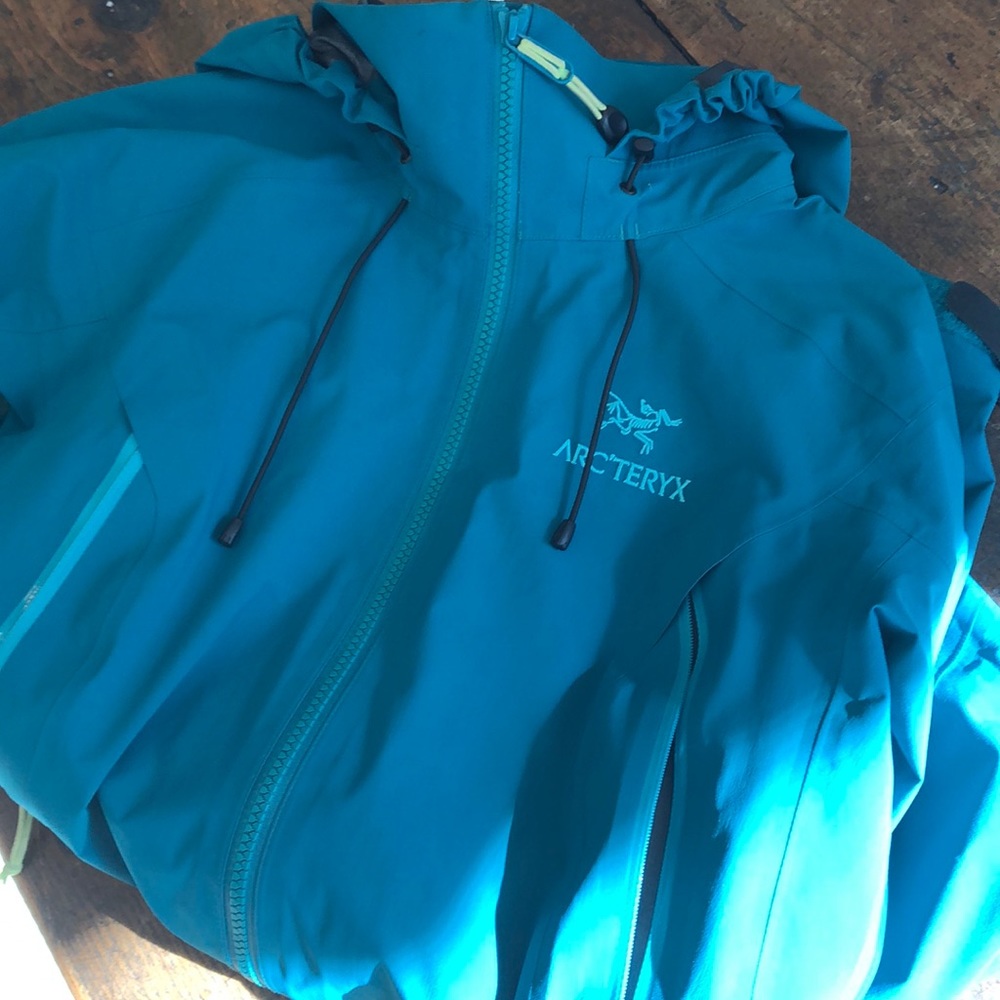 Women’s Arcteryx Beta AR Jacket